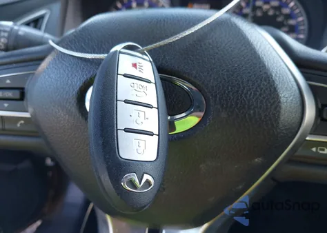 2019 Infiniti Q60 3.0T Luxe from USA, damaged, VIN JN1EV7EK4KM230097